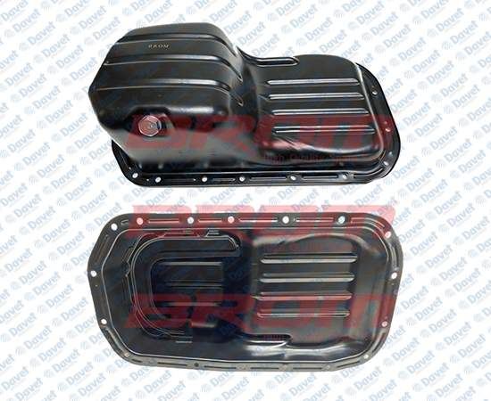 MGA-62119 Yag Karteri - (Hyundai   Accent-Era 07-11 Benzinli / Accent Ii 00-06 Benzinli / Elantra Iii 00-06 1.6 / Kia   Rio Ii 1.4-1.6 05-   C